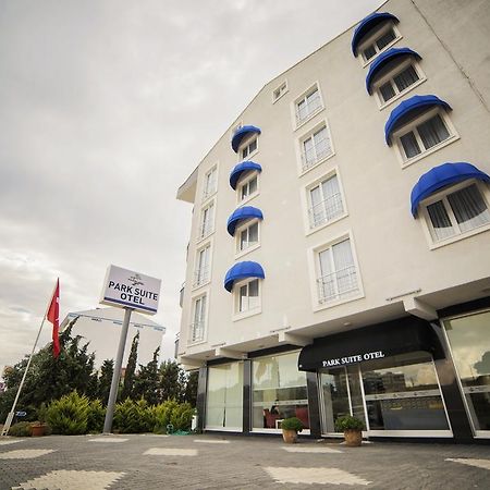 Park Suite チャナッカレ エクステリア 写真