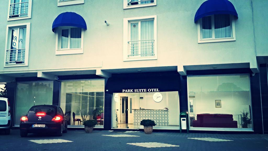 Park Suite チャナッカレ エクステリア 写真