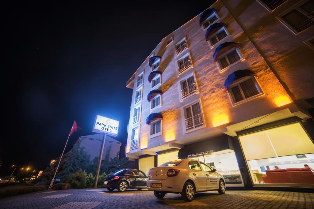 Park Suite チャナッカレ エクステリア 写真