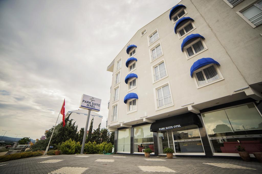 Park Suite チャナッカレ エクステリア 写真